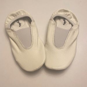 Girls Capezio Dance Shoes